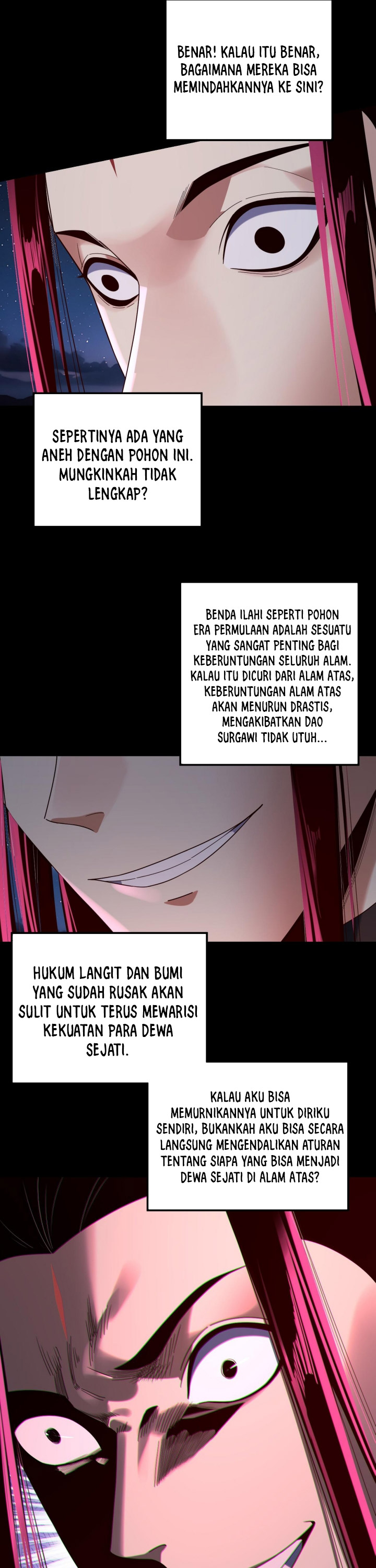 The Villain Of Destiny Chapter 245 Gambar 23