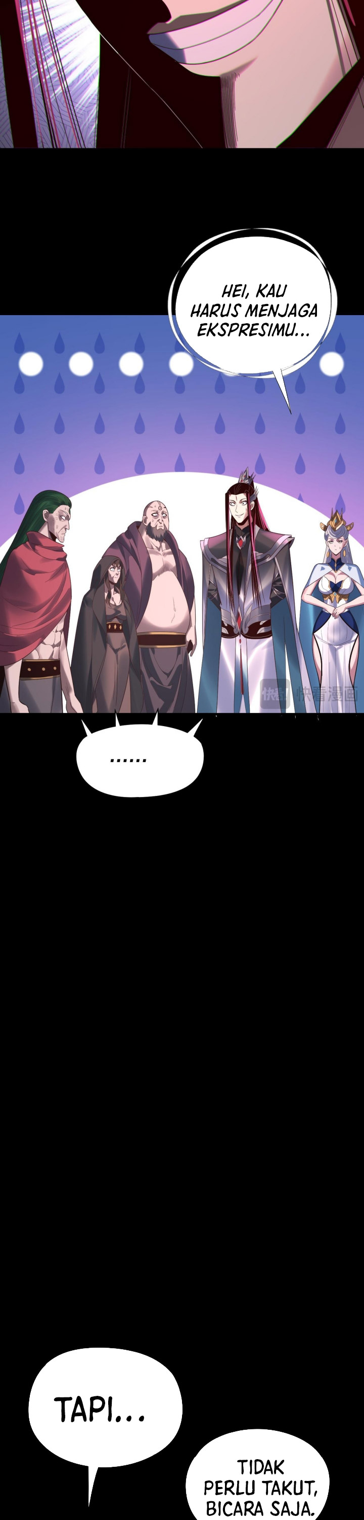 The Villain Of Destiny Chapter 245 Gambar 24