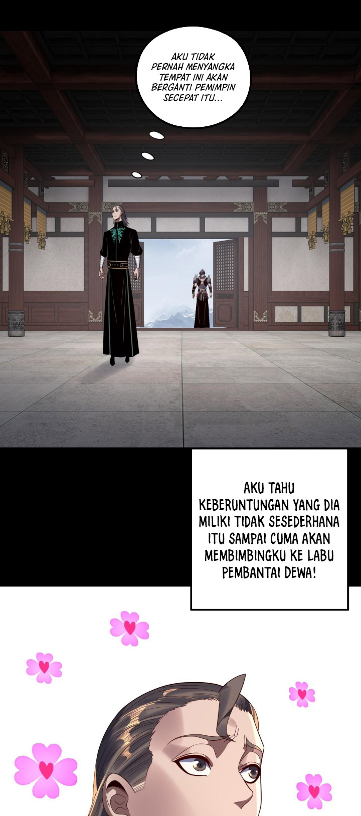 The Villain Of Destiny Chapter 245 Gambar 26