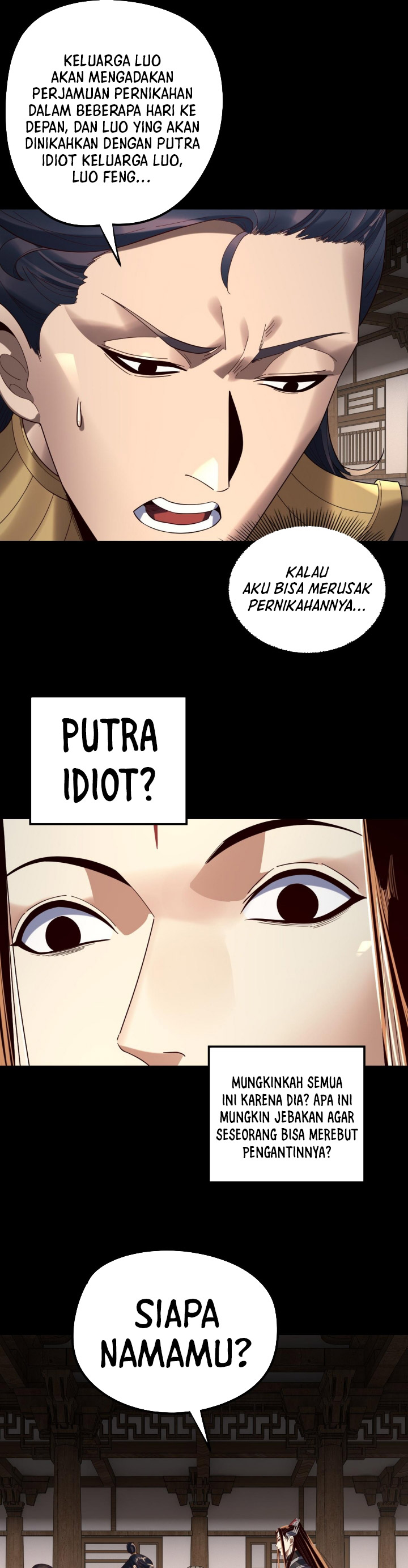 The Villain Of Destiny Chapter 247 Gambar 8