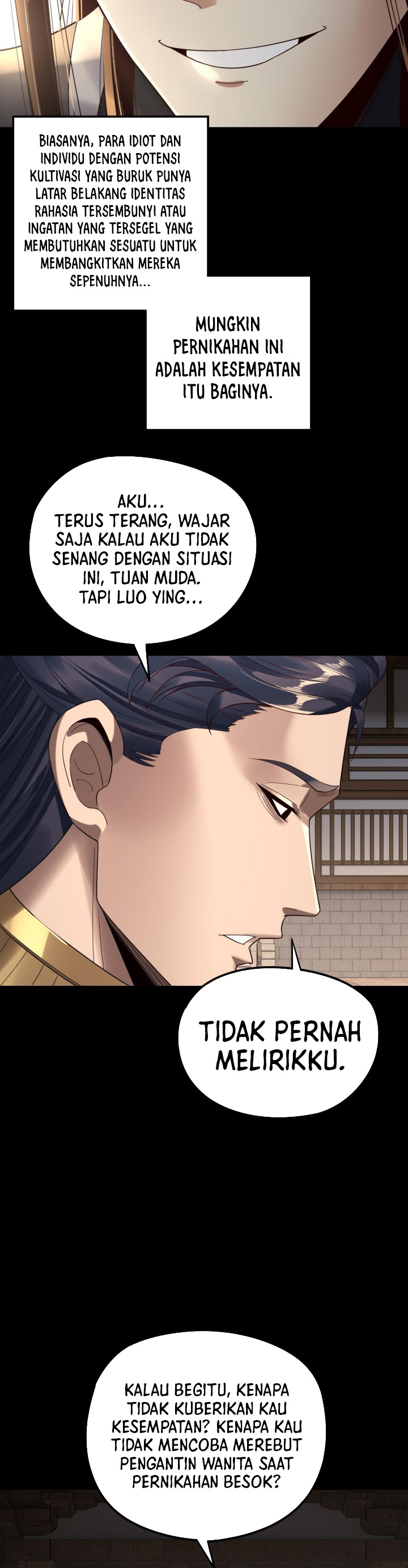 The Villain Of Destiny Chapter 247 Gambar 10