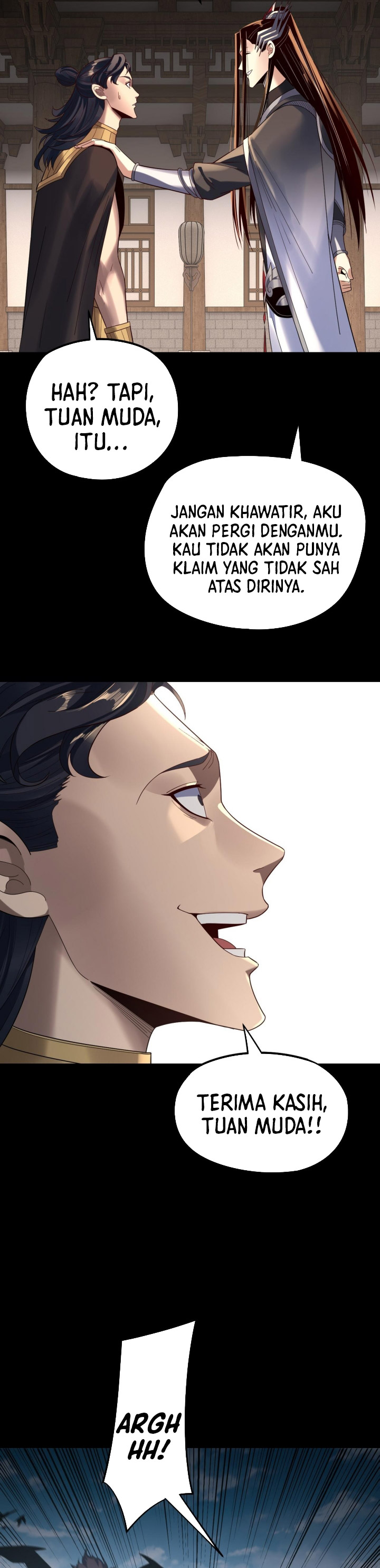 The Villain Of Destiny Chapter 247 Gambar 11