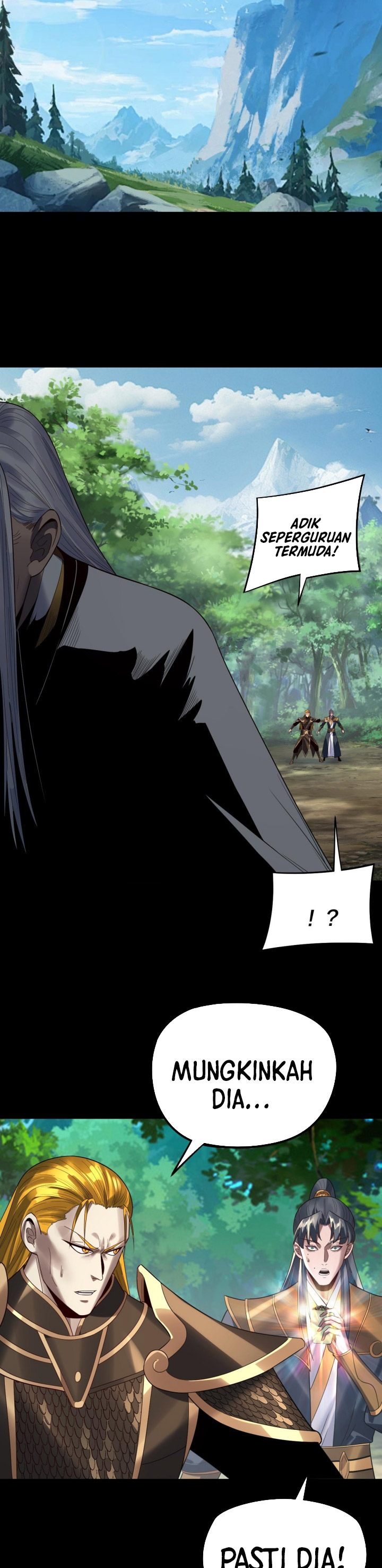 The Villain Of Destiny Chapter 247 Gambar 14