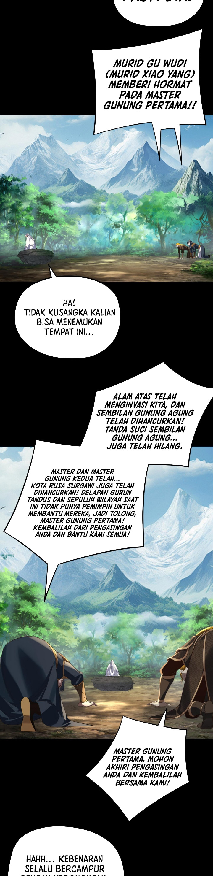 The Villain Of Destiny Chapter 247 Gambar 15