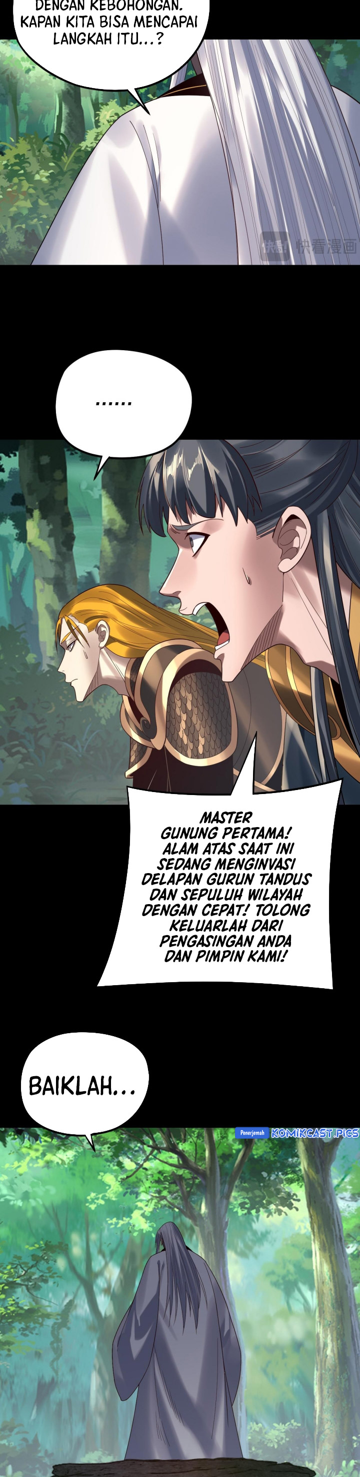 The Villain Of Destiny Chapter 247 Gambar 16