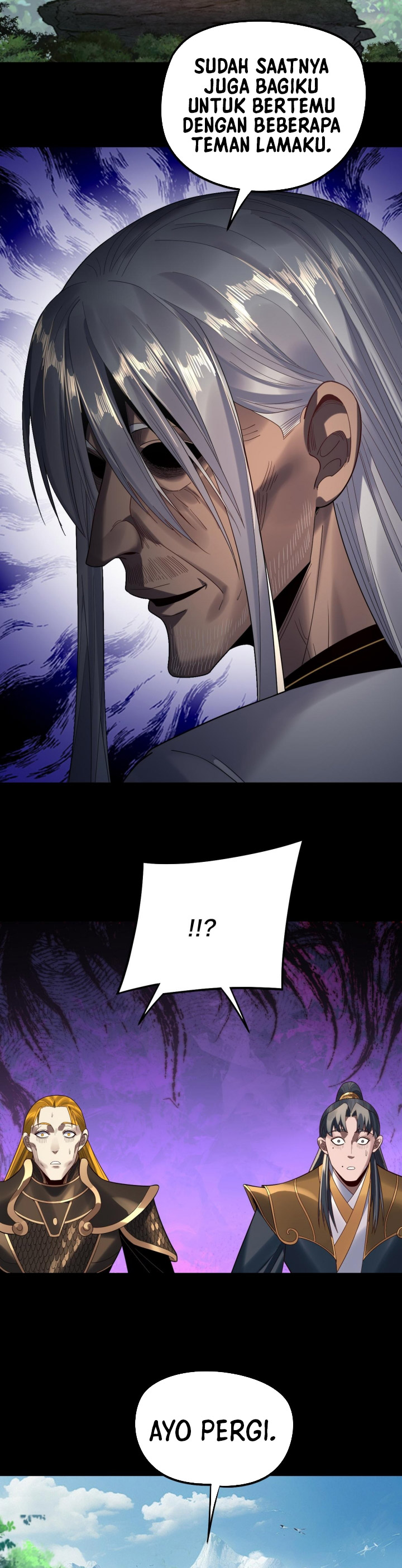 The Villain Of Destiny Chapter 247 Gambar 17