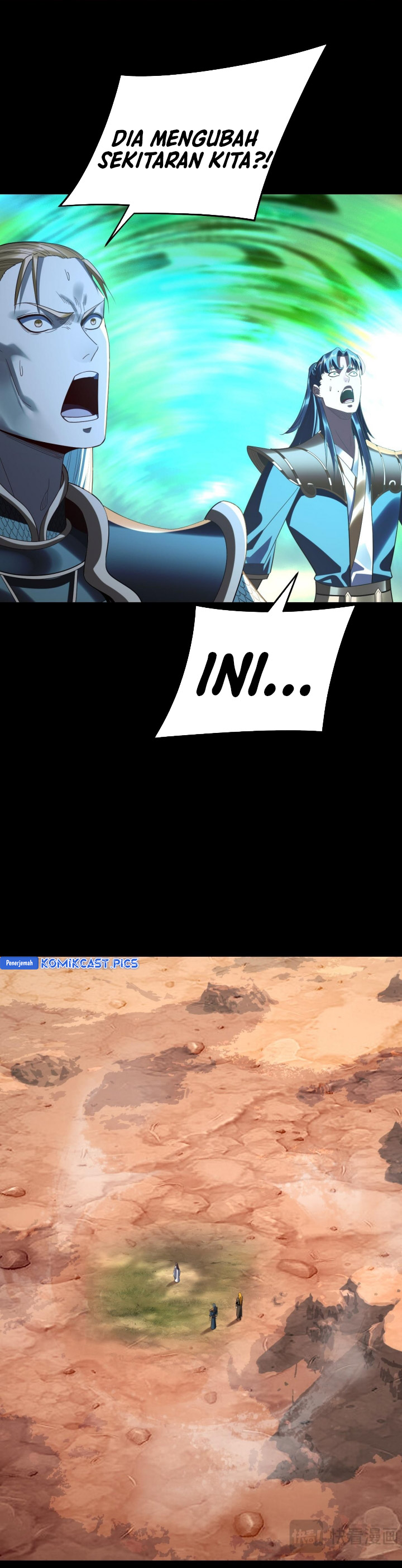 The Villain Of Destiny Chapter 247 Gambar 19