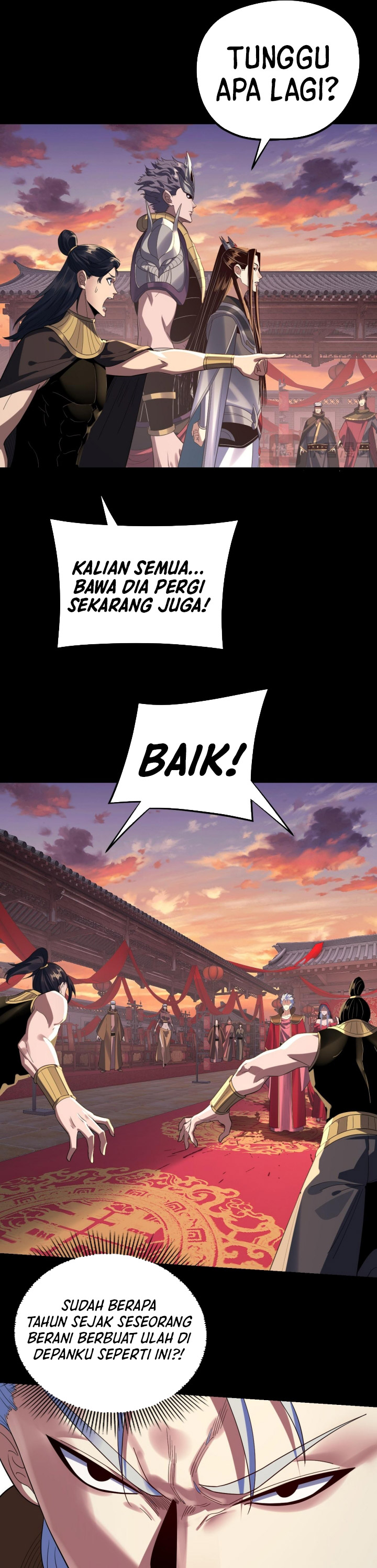 The Villain Of Destiny Chapter 249 Gambar 5