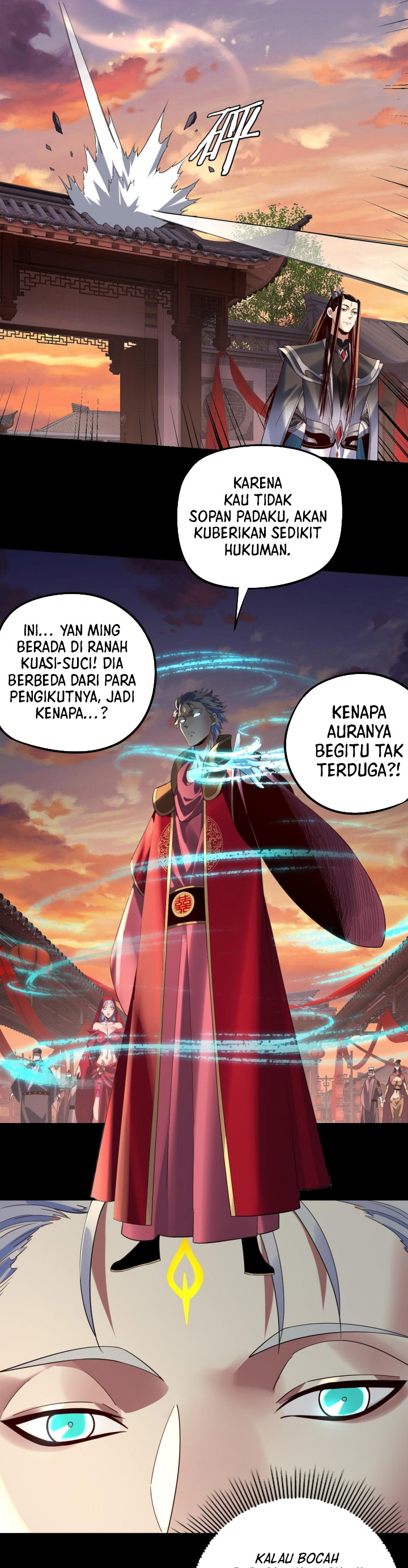 The Villain Of Destiny Chapter 249 Gambar 10