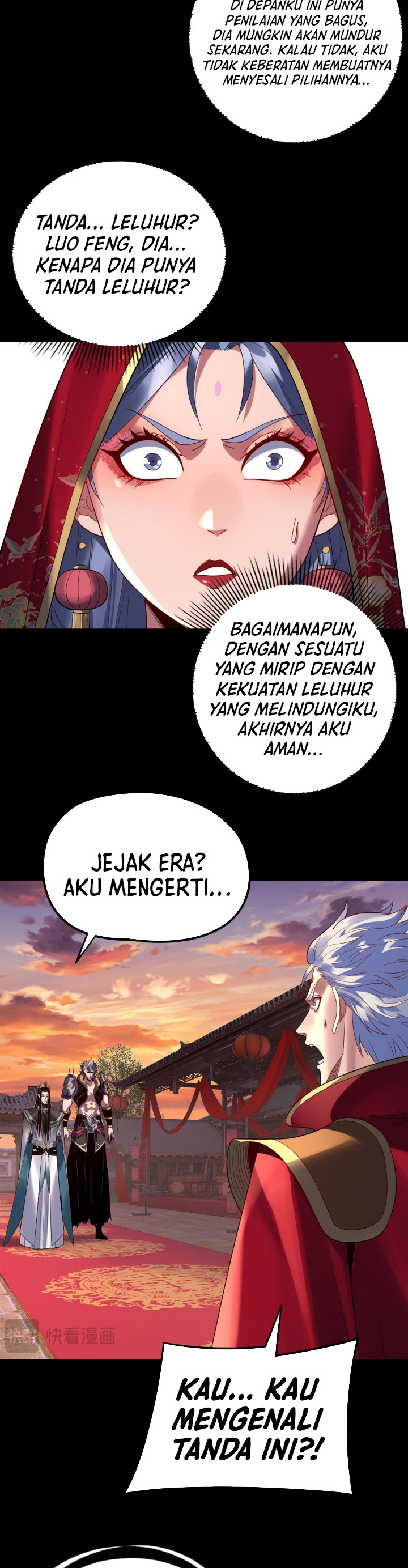 The Villain Of Destiny Chapter 249 Gambar 11
