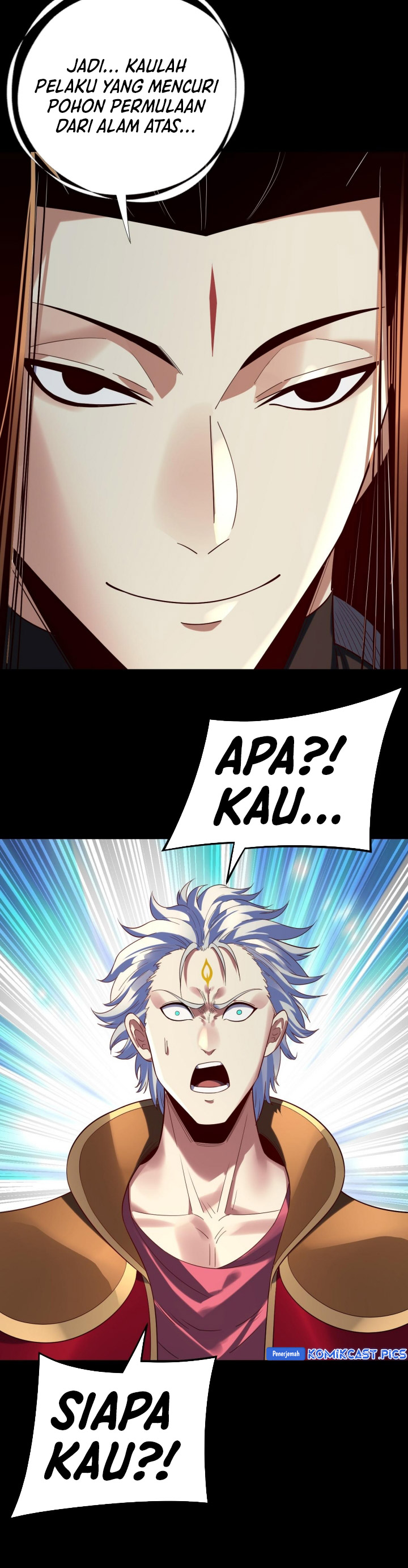 The Villain Of Destiny Chapter 249 Gambar 12