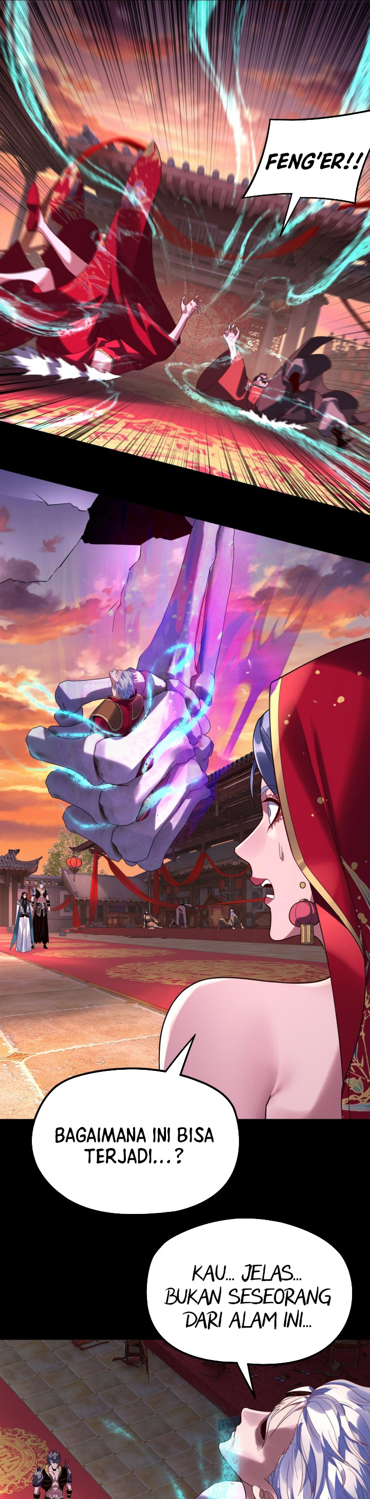 The Villain Of Destiny Chapter 249 Gambar 16