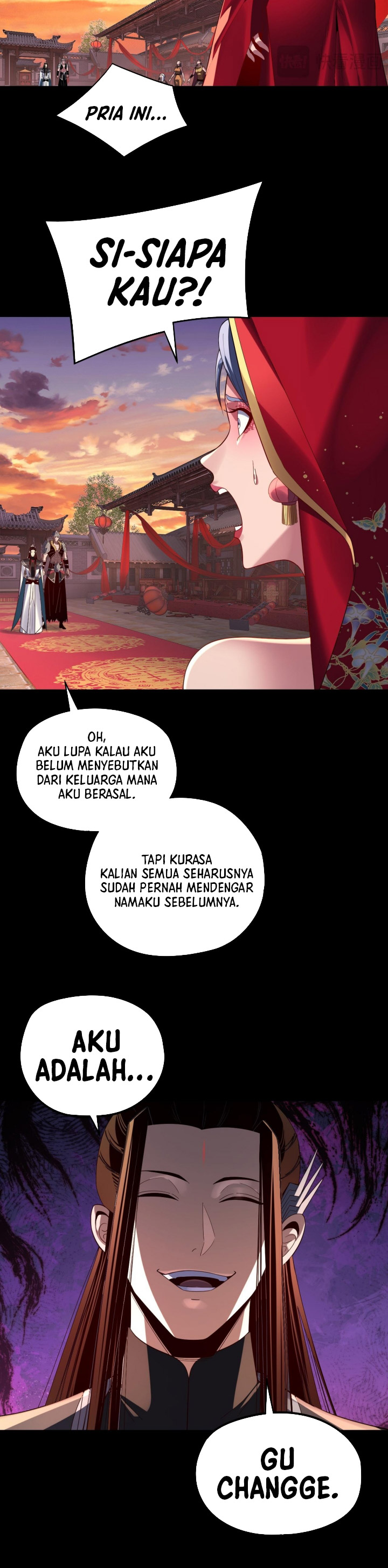 The Villain Of Destiny Chapter 249 Gambar 18