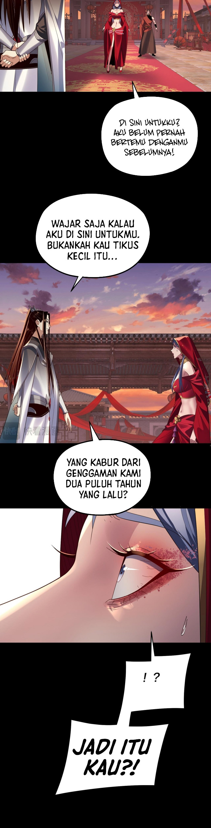 The Villain Of Destiny Chapter 249 Gambar 20
