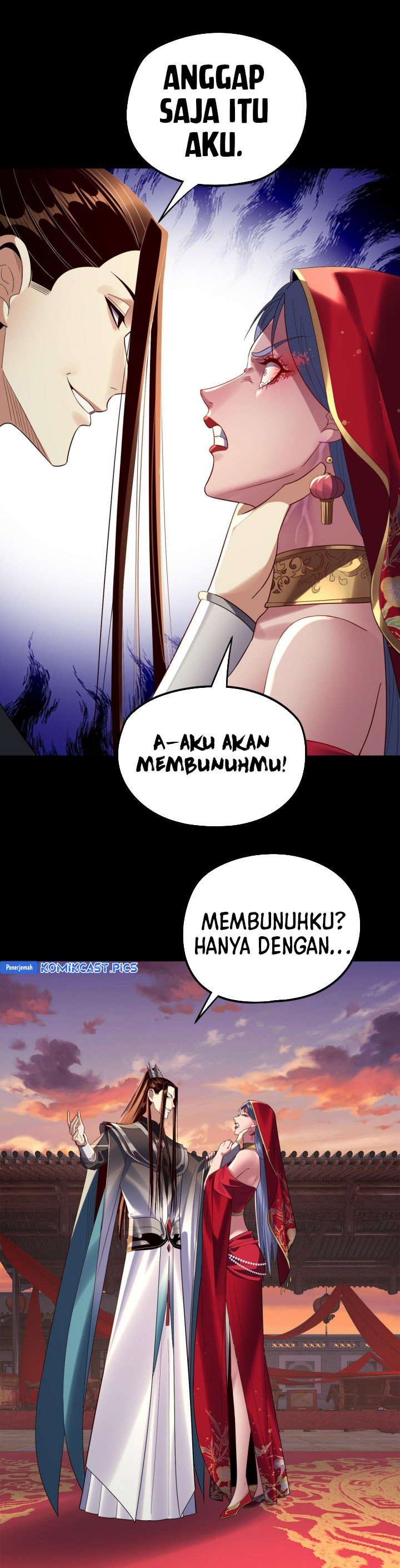 The Villain Of Destiny Chapter 249 Gambar 21