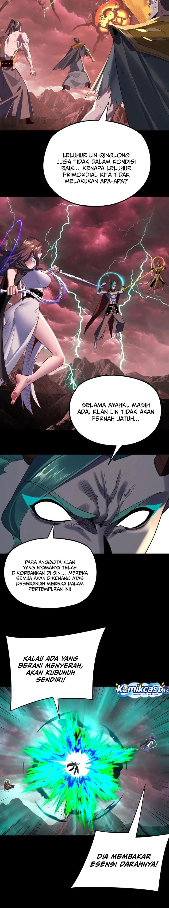 The Villain Of Destiny Chapter 251 Gambar 5
