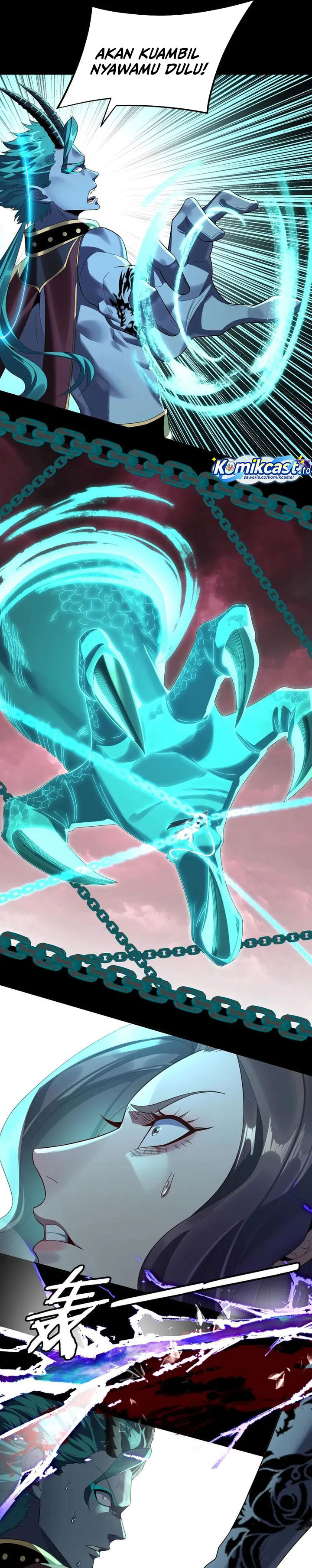 The Villain Of Destiny Chapter 251 Gambar 6