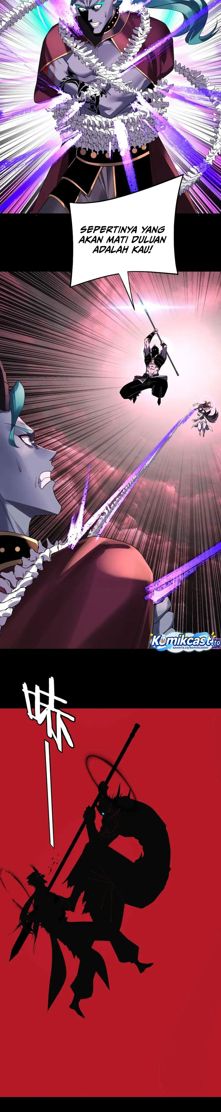 The Villain Of Destiny Chapter 251 Gambar 9