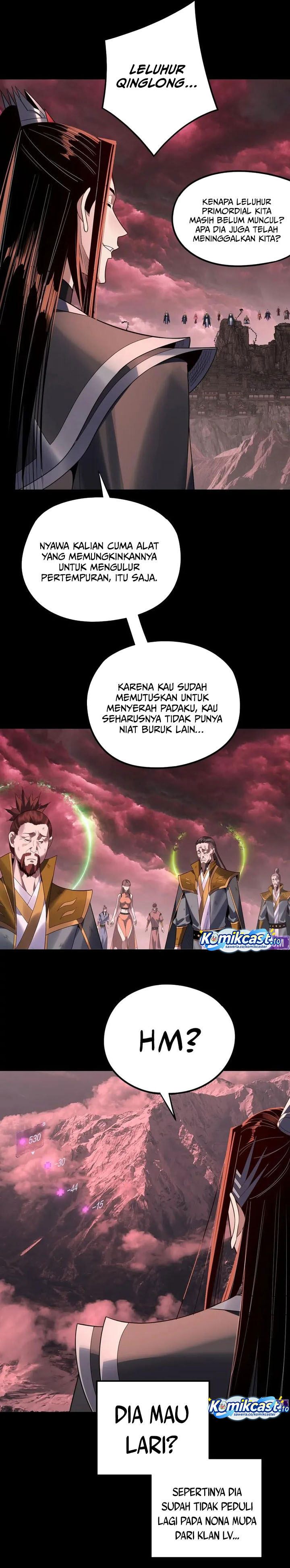 The Villain Of Destiny Chapter 251 Gambar 10