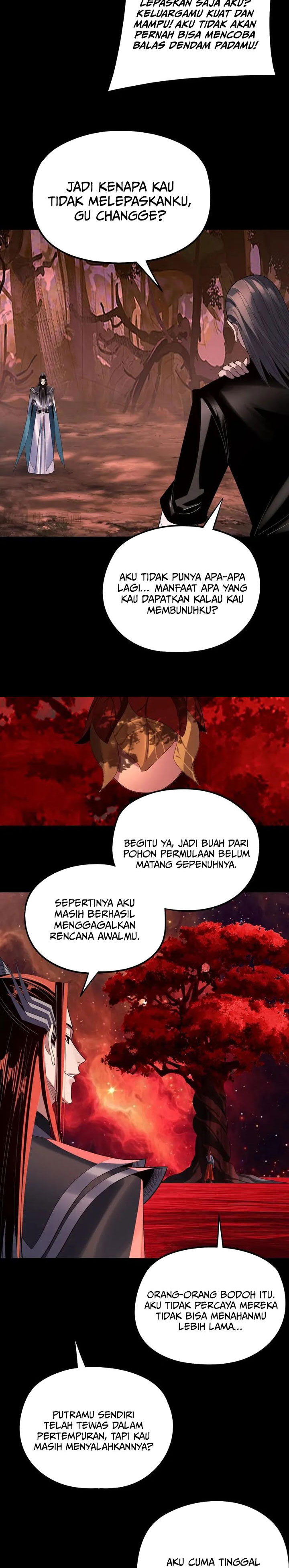 The Villain Of Destiny Chapter 251 Gambar 12