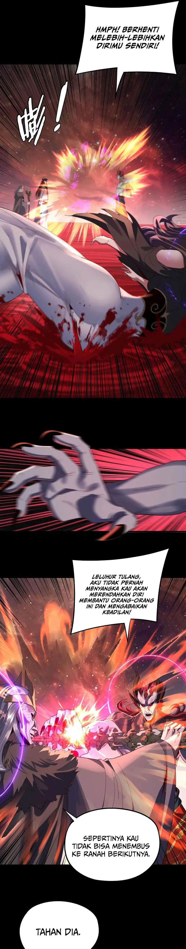 The Villain Of Destiny Chapter 251 Gambar 14