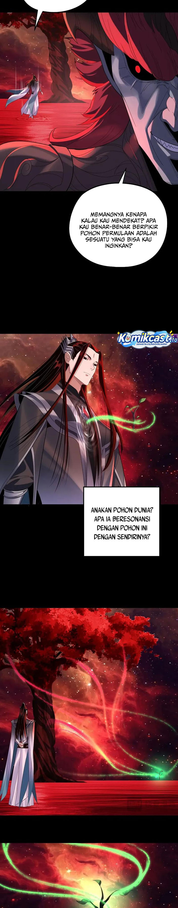 The Villain Of Destiny Chapter 251 Gambar 15