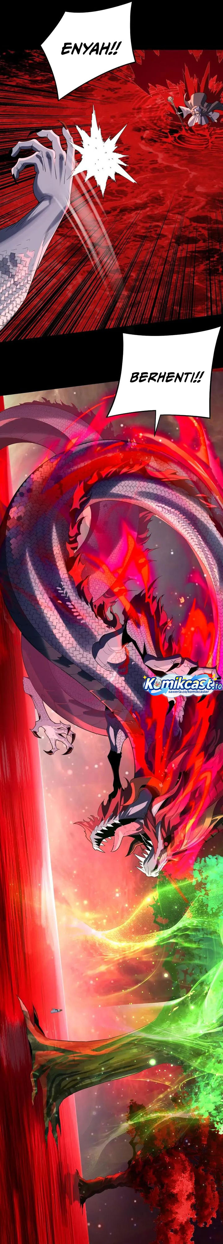 The Villain Of Destiny Chapter 251 Gambar 18