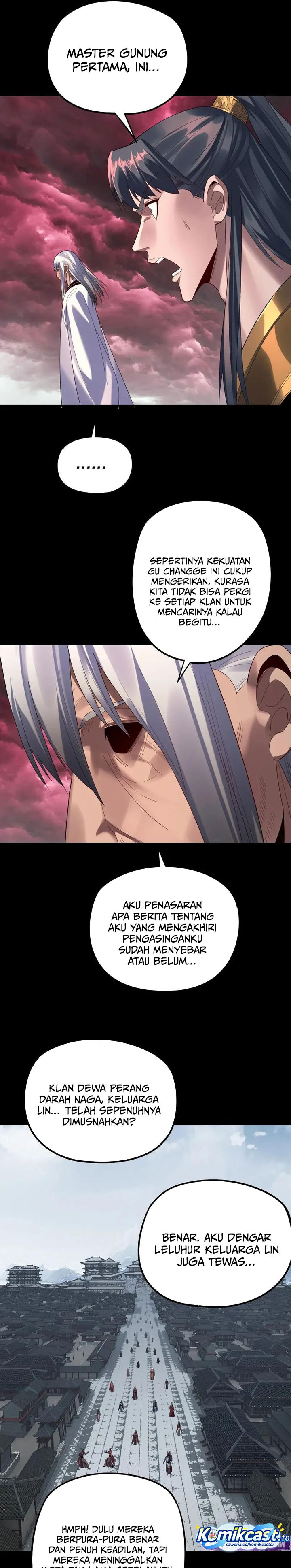 The Villain Of Destiny Chapter 252 Gambar 6