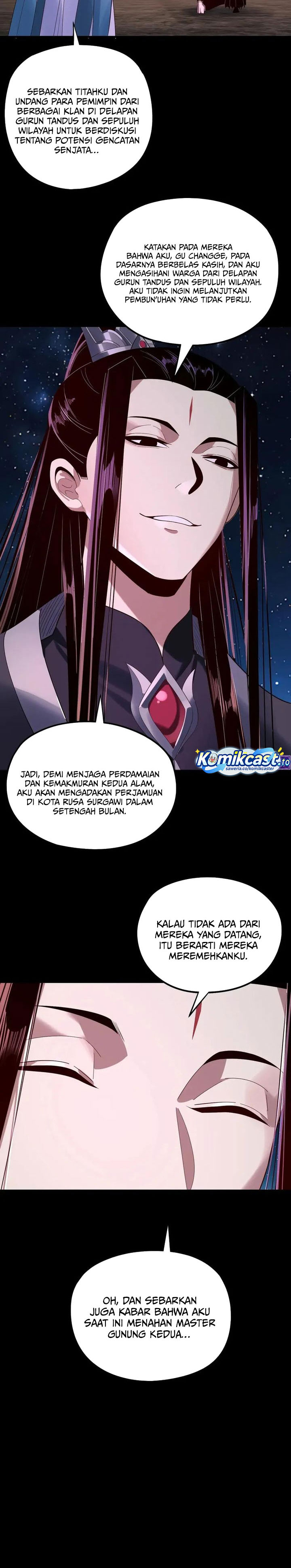 The Villain Of Destiny Chapter 252 Gambar 9