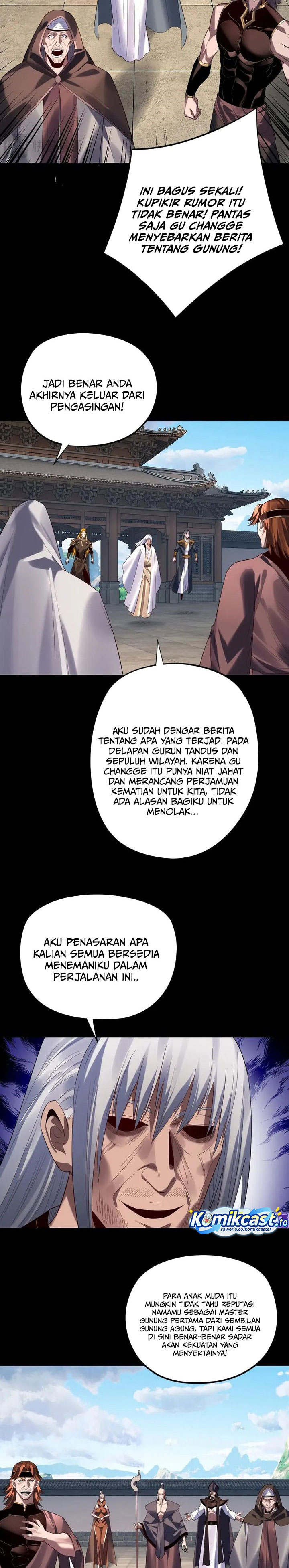 The Villain Of Destiny Chapter 252 Gambar 12