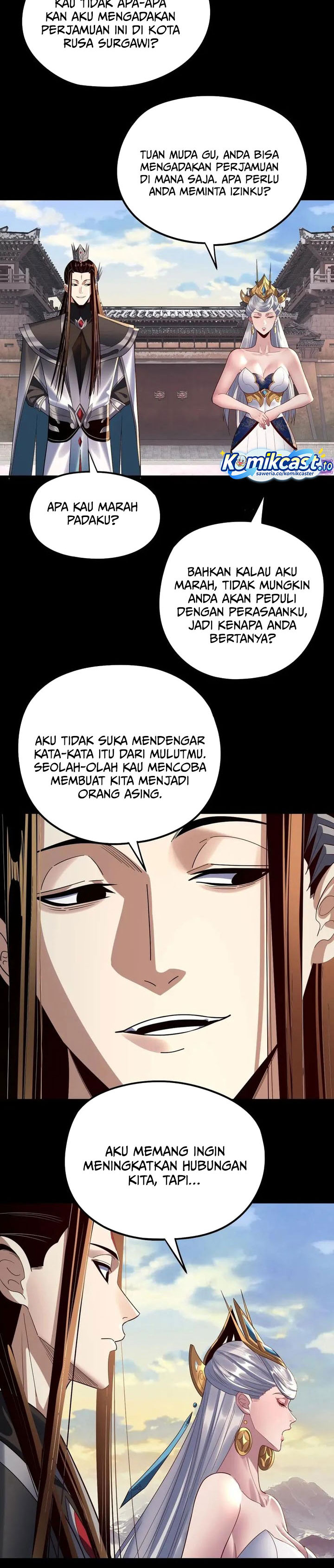 The Villain Of Destiny Chapter 252 Gambar 19
