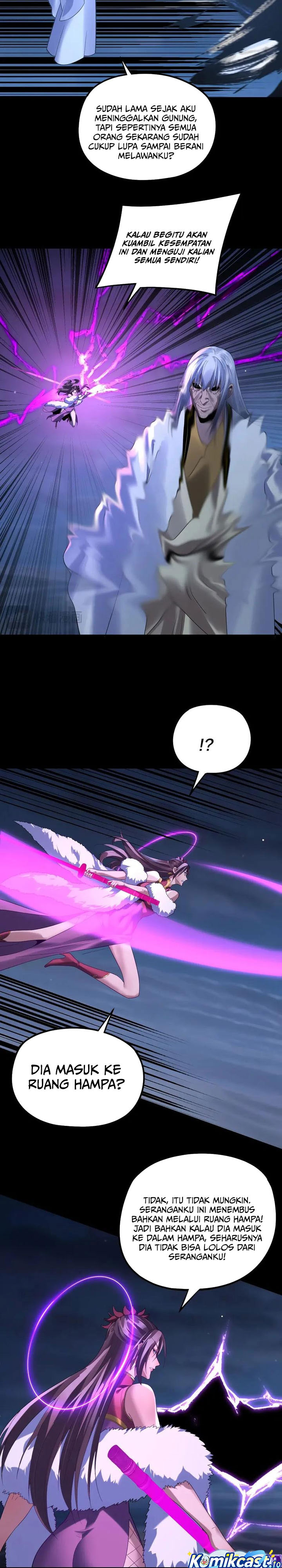 The Villain Of Destiny Chapter 255 Gambar 8