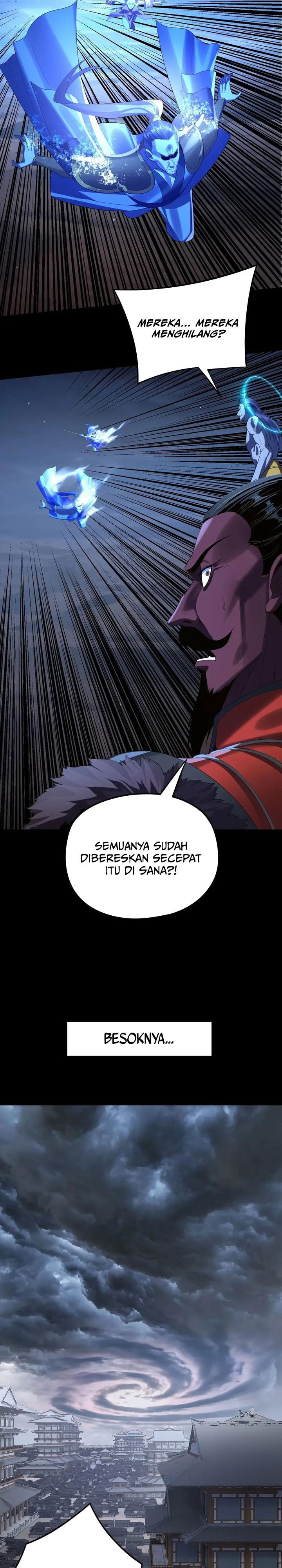 The Villain Of Destiny Chapter 255 Gambar 16