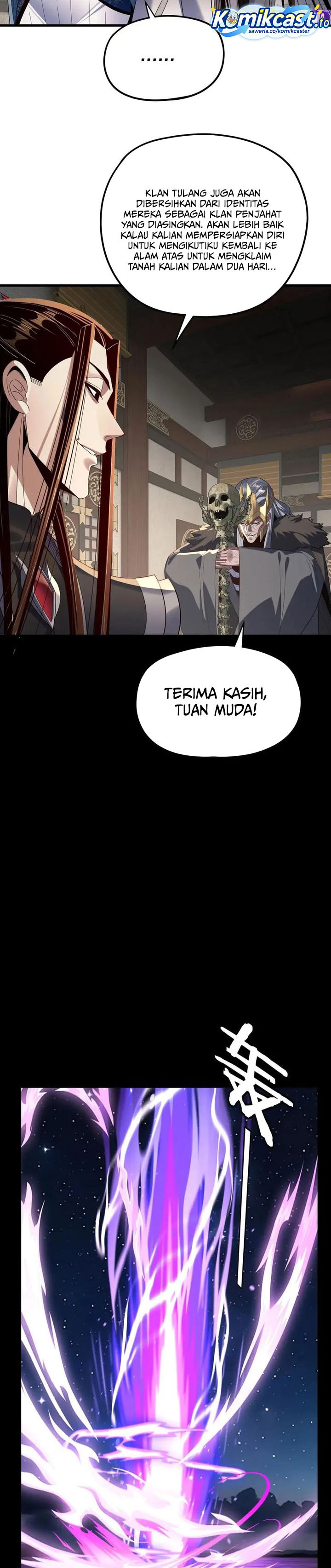 The Villain Of Destiny Chapter 255 Gambar 19