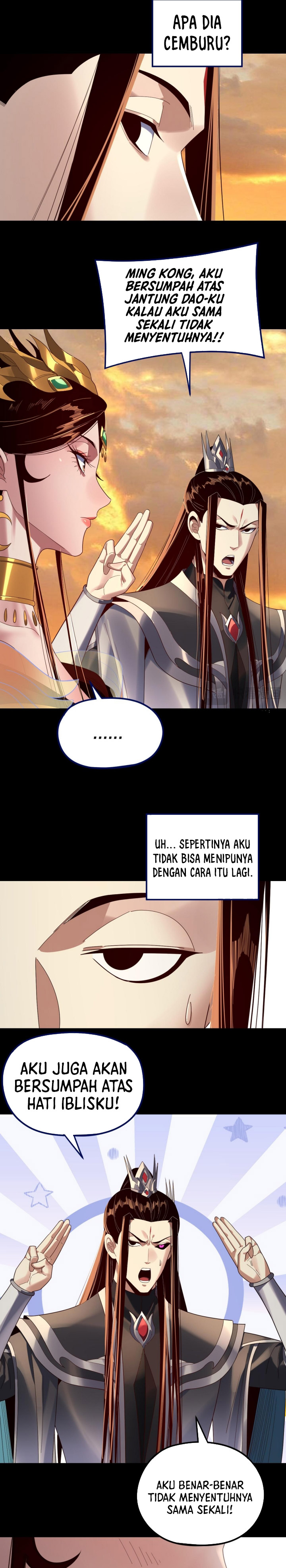 The Villain Of Destiny Chapter 256 Gambar 14