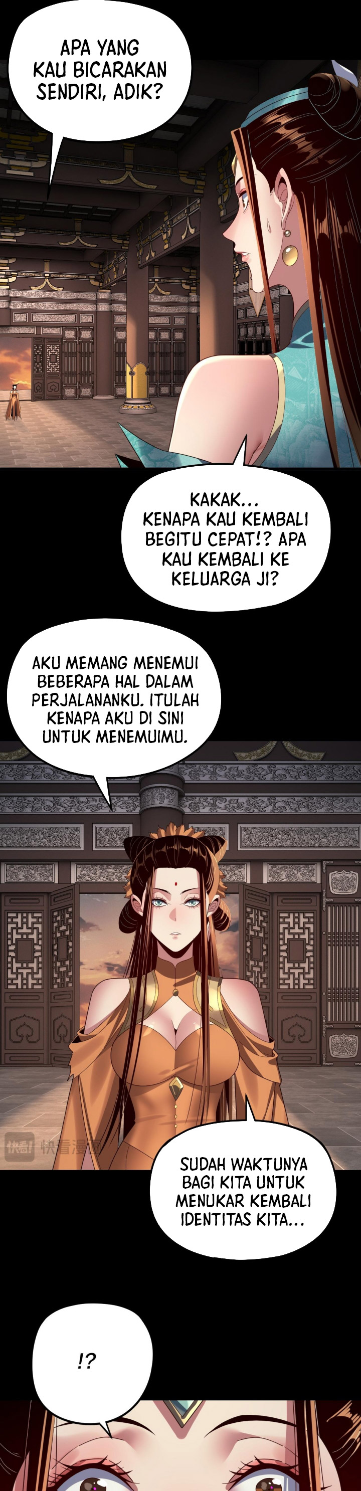 The Villain Of Destiny Chapter 257 Gambar 5