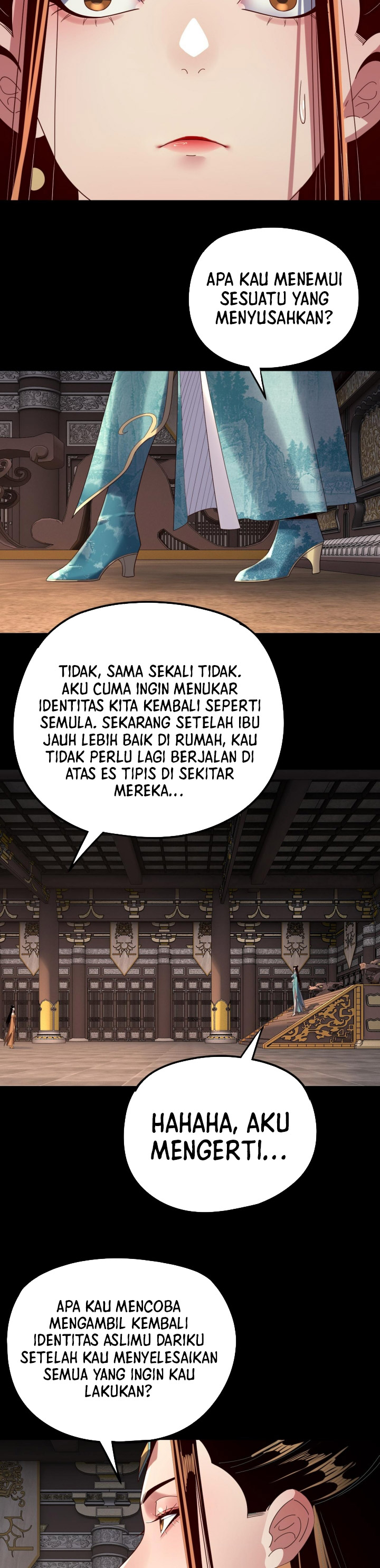 The Villain Of Destiny Chapter 257 Gambar 6