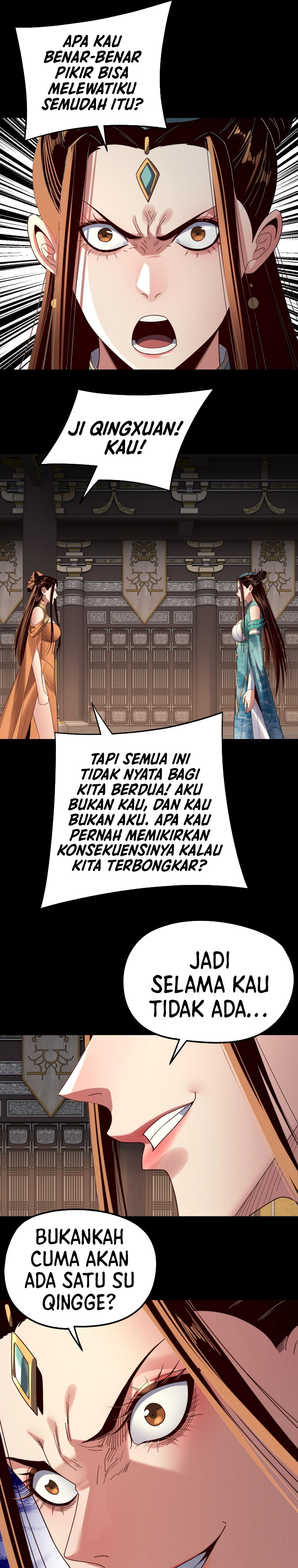 The Villain Of Destiny Chapter 257 Gambar 8