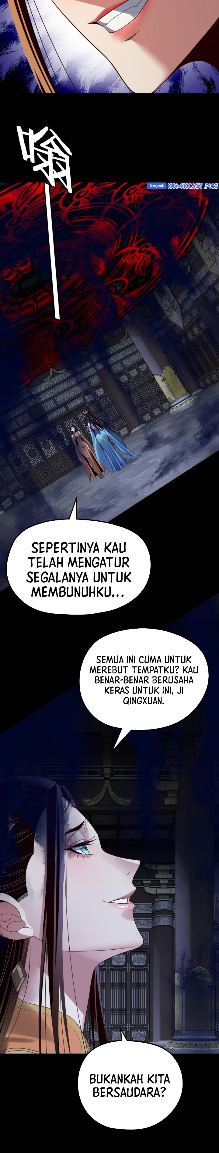 The Villain Of Destiny Chapter 257 Gambar 9