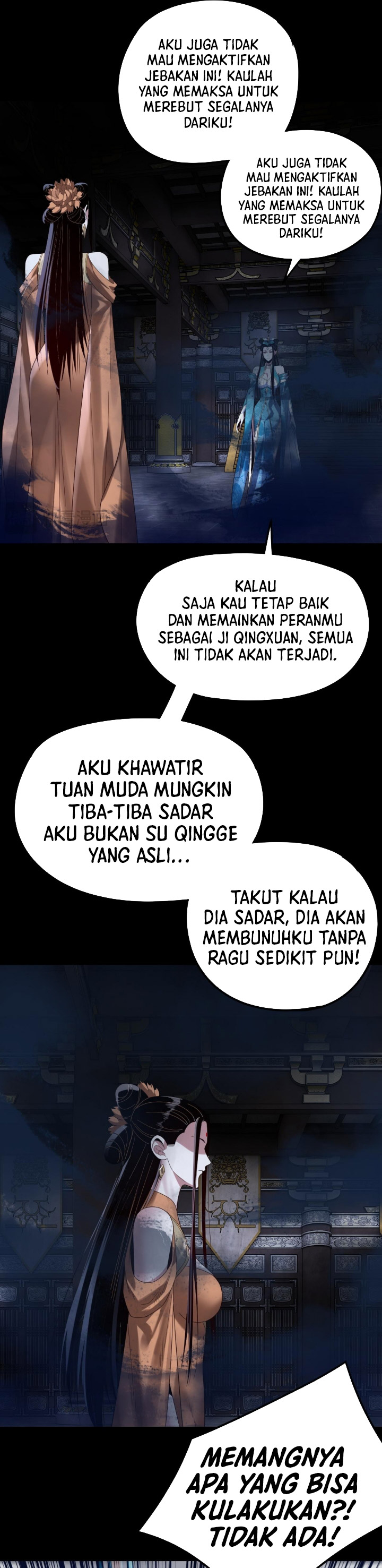 The Villain Of Destiny Chapter 257 Gambar 10