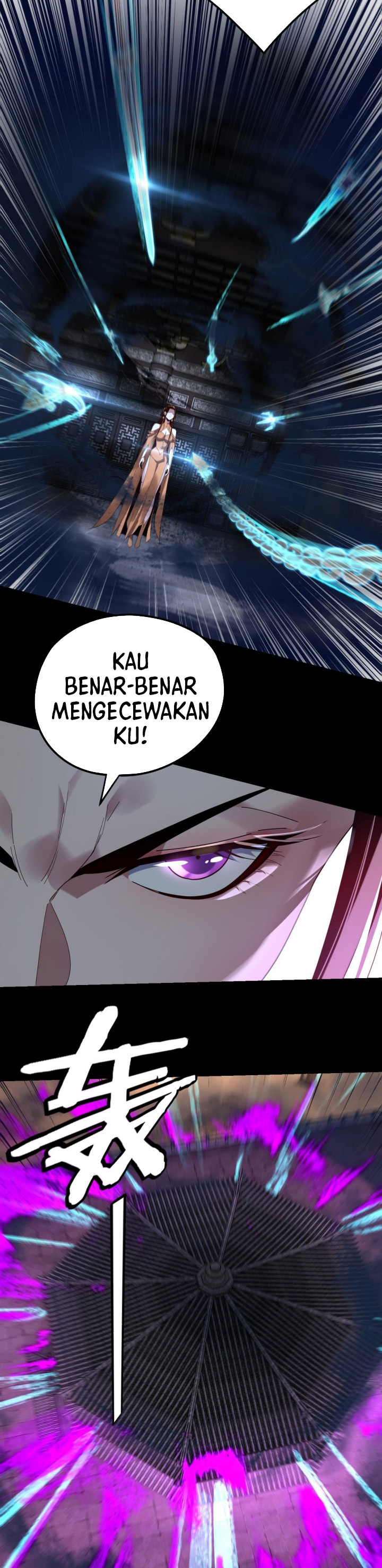The Villain Of Destiny Chapter 257 Gambar 11