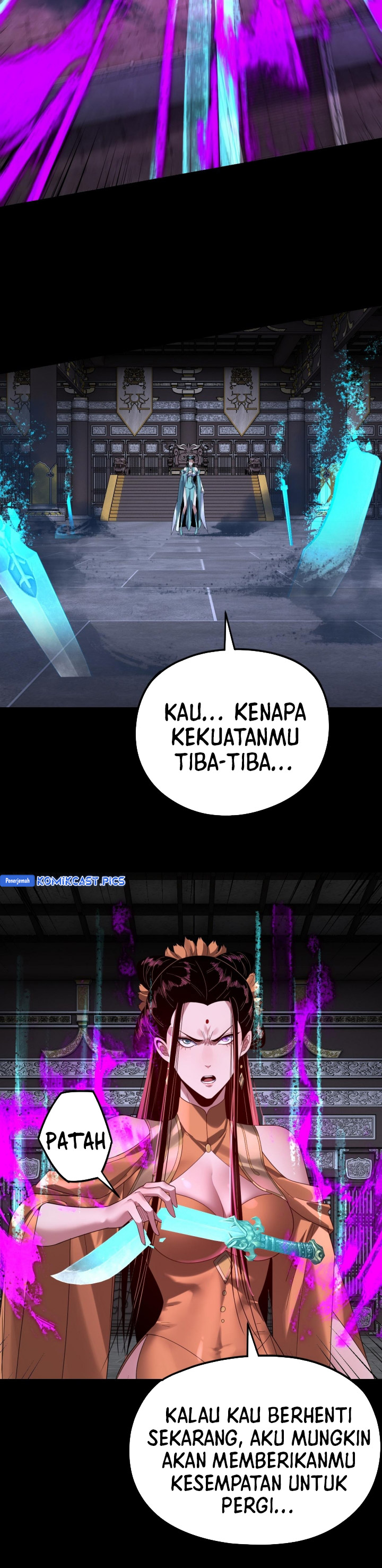 The Villain Of Destiny Chapter 257 Gambar 12