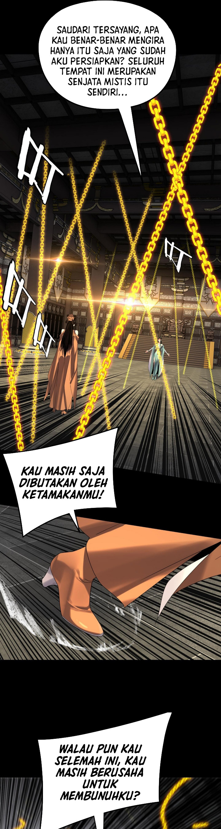 The Villain Of Destiny Chapter 257 Gambar 13