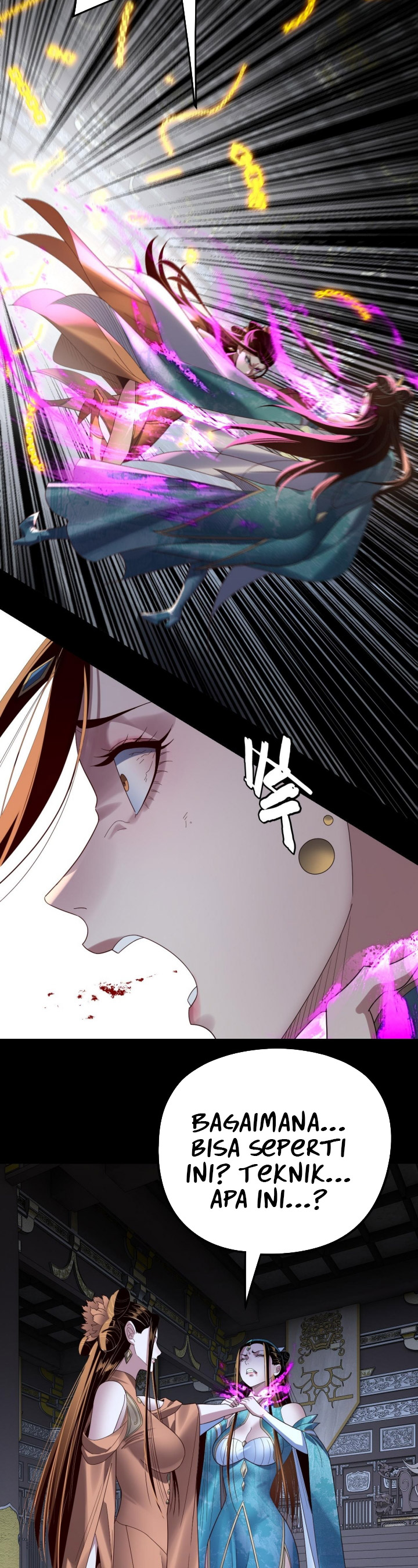 The Villain Of Destiny Chapter 257 Gambar 14