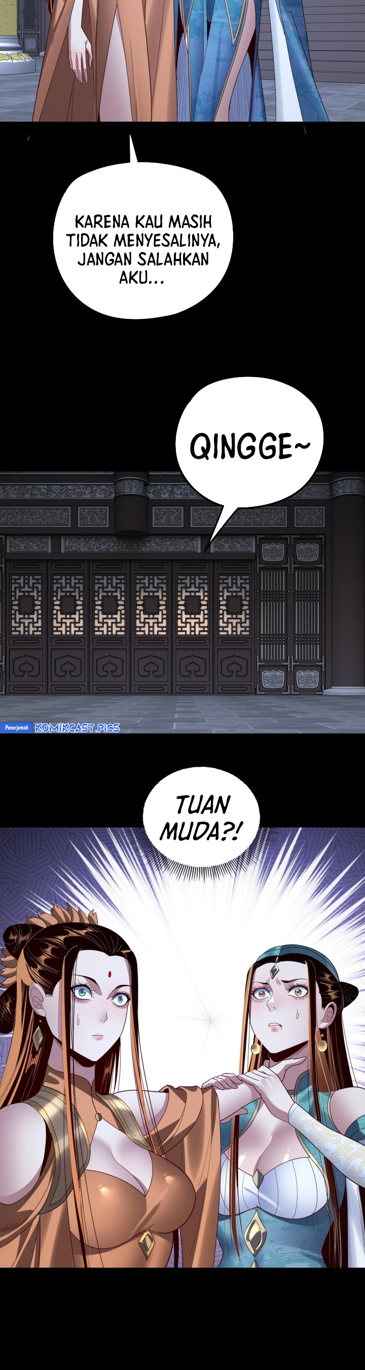 The Villain Of Destiny Chapter 257 Gambar 15