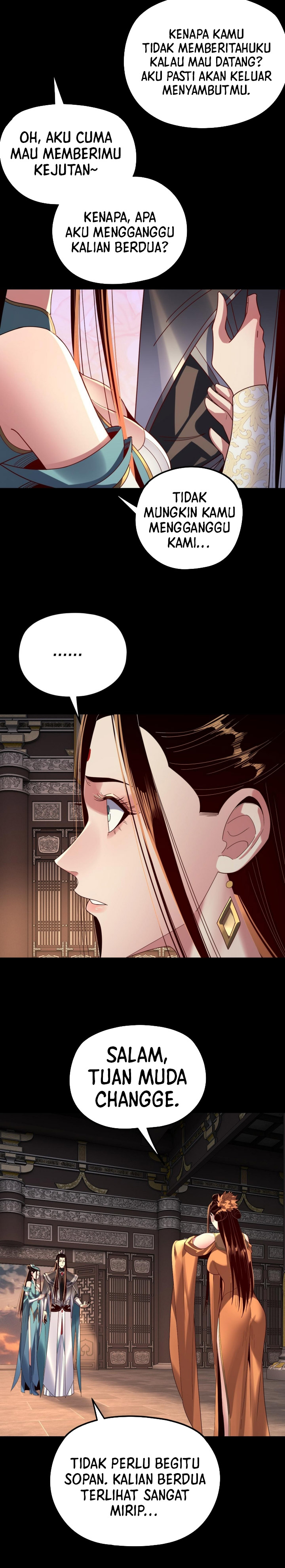 The Villain Of Destiny Chapter 257 Gambar 17