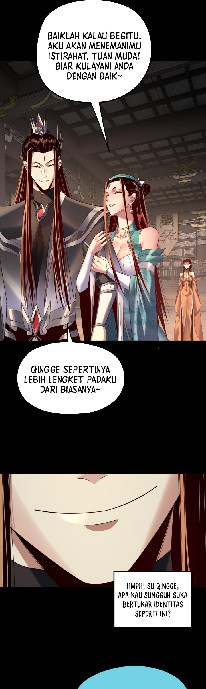 The Villain Of Destiny Chapter 257 Gambar 24