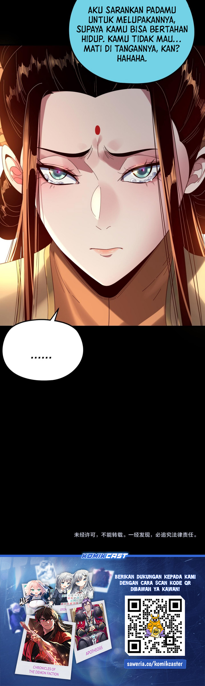 The Villain Of Destiny Chapter 257 Gambar 25