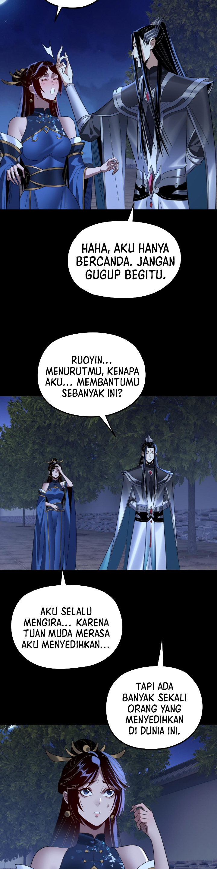The Villain Of Destiny Chapter 260 Gambar 3
