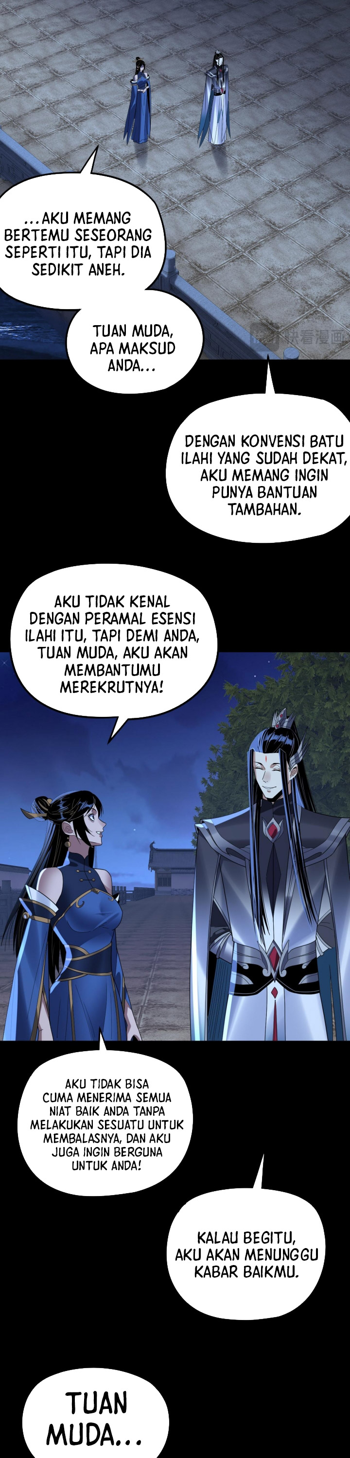 The Villain Of Destiny Chapter 260 Gambar 5